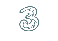 Logo Drei style aspern