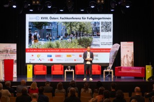 walk-space 2024 – die österreichischen Fachkonferenz für Fußgänger*innen